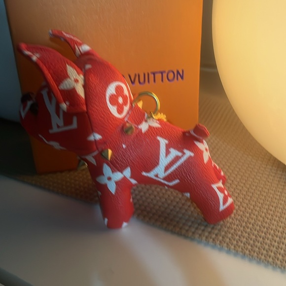 NEW Gooorgeous Frenchie Dog Purse Charm - Picture 4 of 5